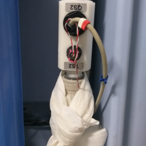 Laudo Instalações Elétricas