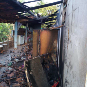 Perícia de Incêndio