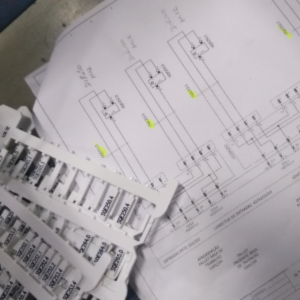 Projeto de Máquina