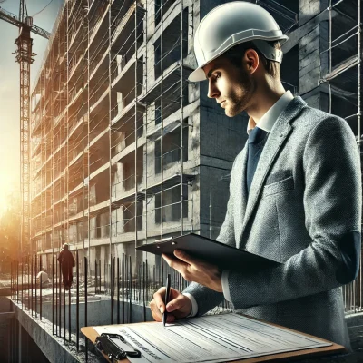 🔍 Vistoria Cautelar: Você está preparado para evitar problemas ocultos em sua obra? 🏗️