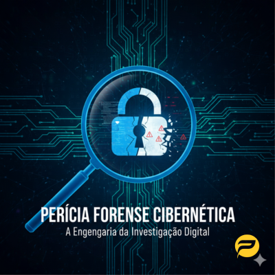 Perícia Forense Cibernética – A Engenharia da Investigação Digital