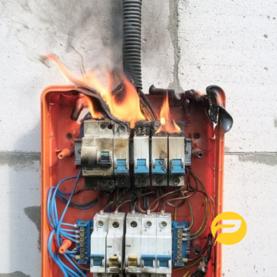 🔥 Incêndios Causados por Falhas Elétricas: Entenda as Causas e Como Evitar